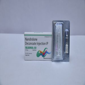 BLUDROL-50 INJ