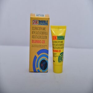 BLUNAC-2X SOLUTION -2