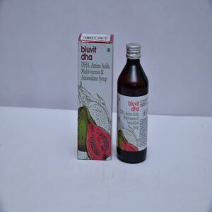 BLUVIT-DHA SYP