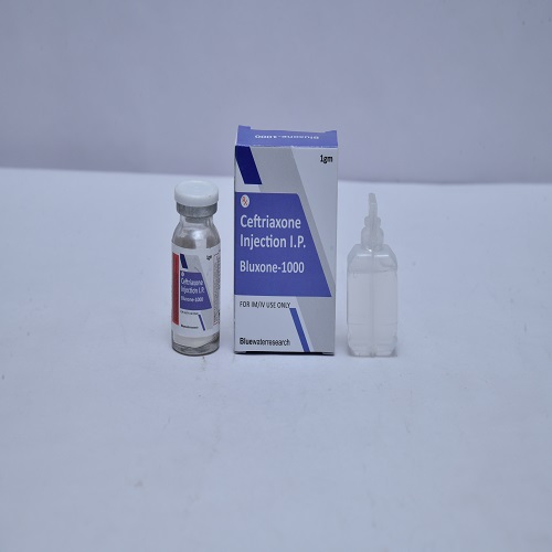 Injection Products - Bluewater Research