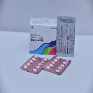 Blucoral-D3