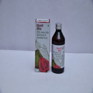 Bluvit DHA