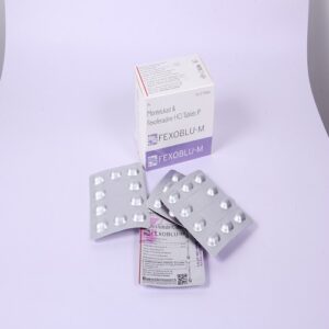FEXOBLU-M Tablets