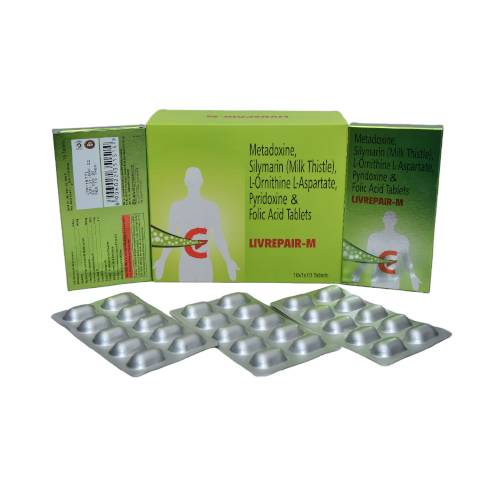 livrepair-m-tablets