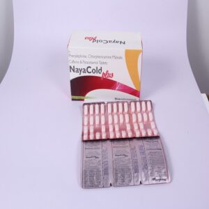 nayacold-plus-tablets