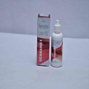 SCABAMET(LOTION5�) 50ML