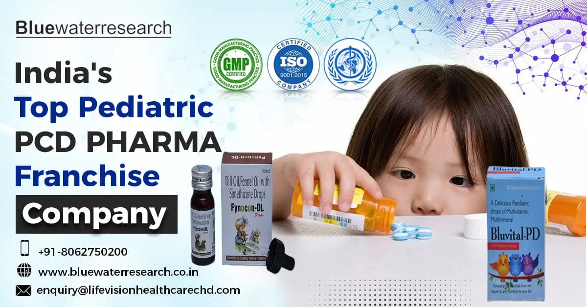 pediatric pcd pharma franchise