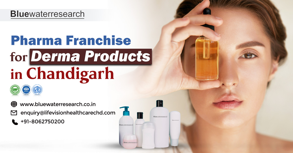 Pharma Franchise for Derma Products in Chandigarh