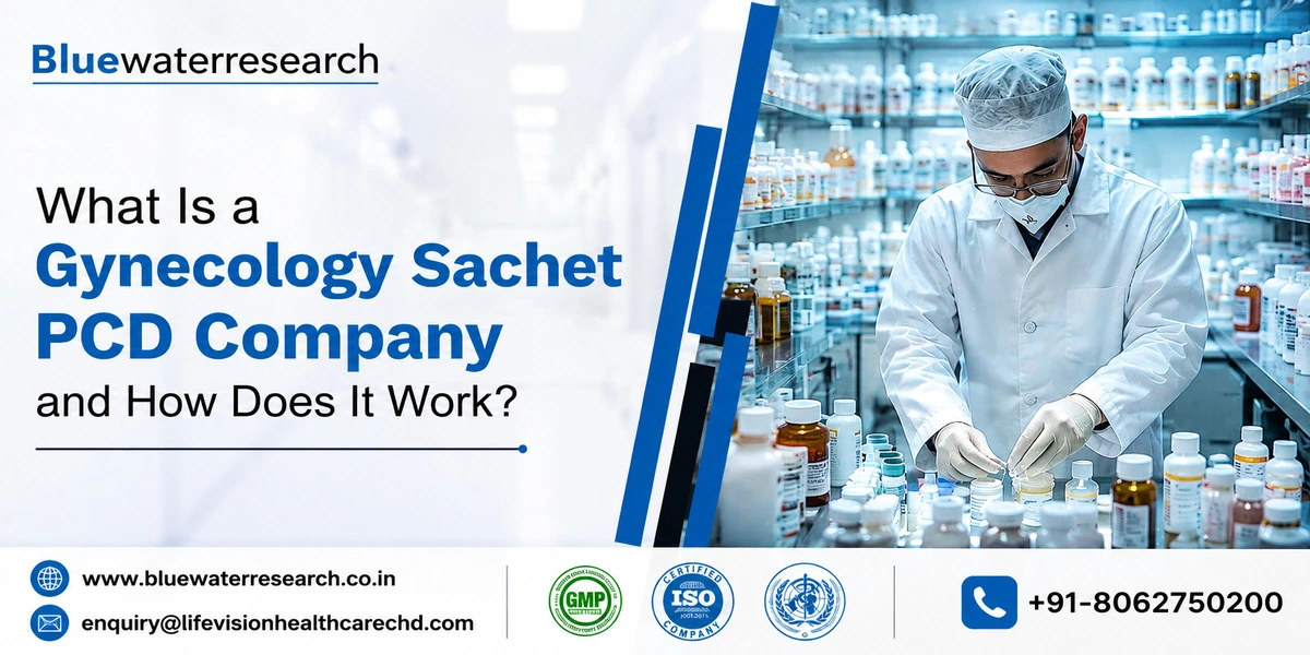 Gynecology Sachet PCD Company